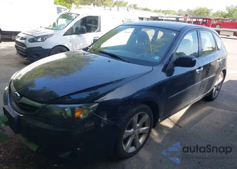 2011 Subaru Impreza Outback Sport из США, поврежденный, VIN JF1GH6D6XBH828768